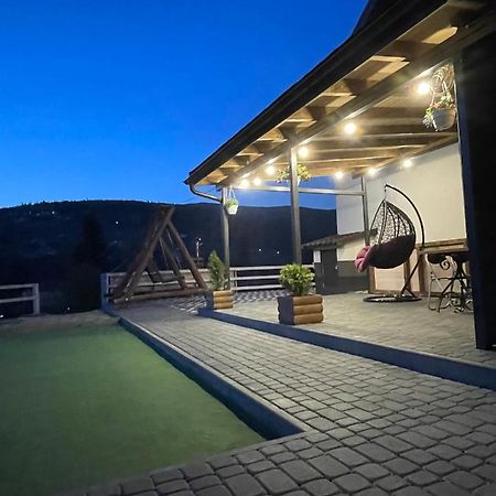 Приватна Садиба Соломія Bukovel Exterior foto